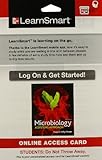 Learnsmart Access Card for Microbiology: A Systems Approach