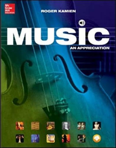 Book Cover Music: An Appreciation, Brief Edition- Standalone book