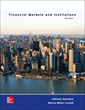 Book Cover Financial Markets and Institutions (The Mcgraw-hill / Irwin Series in Finance, Insurance and Real Estate)