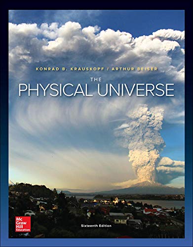 Book Cover The Physical Universe