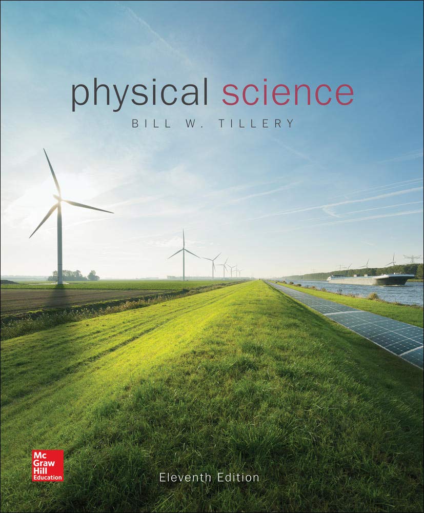 Book Cover Physical Science