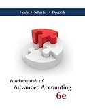 Fundamentals of Advanced Accounting