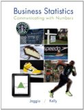 Loose Leaf Business Statistics with Connect Access Card