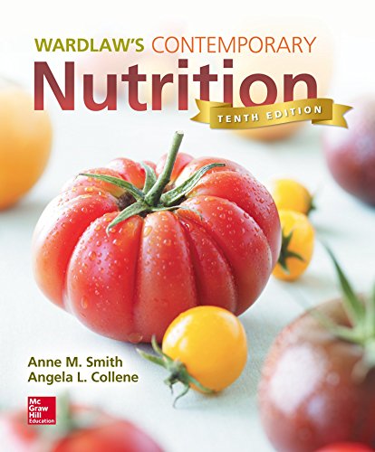 Book Cover Wardlaw's Contemporary Nutrition