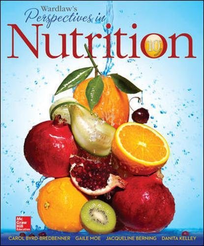 Book Cover Wardlaw's Perspectives in Nutrition