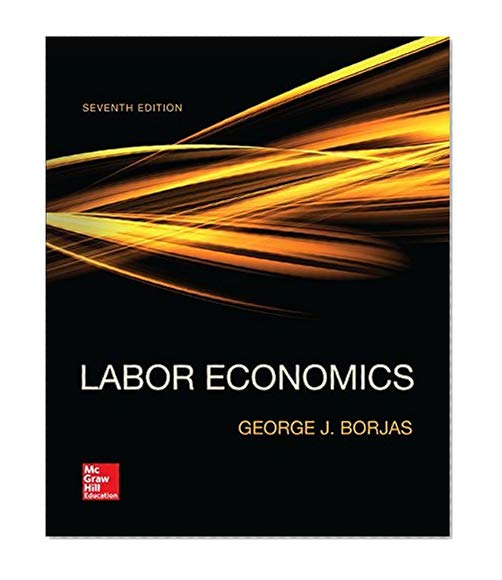 Book Cover Labor Economics