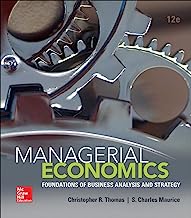 Book Cover Managerial Economics (The Mcgraw-hill Economics Series)