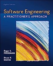 Book Cover Software Engineering: A Practitioner's Approach
