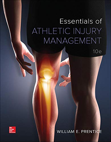 Book Cover Essentials of Athletic Injury Management