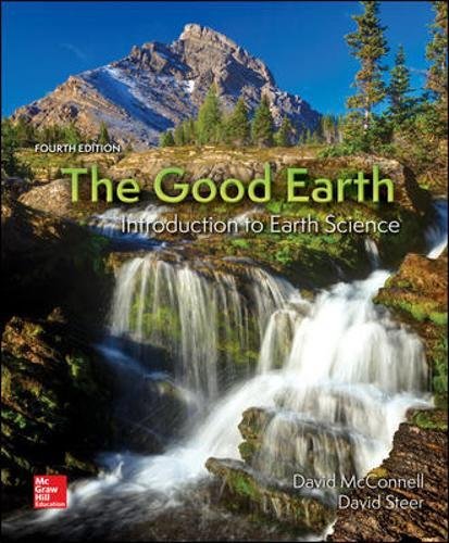 Book Cover The Good Earth: Introduction to Earth Science