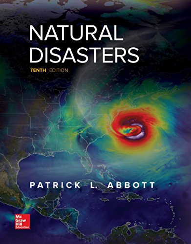 Book Cover Natural Disasters