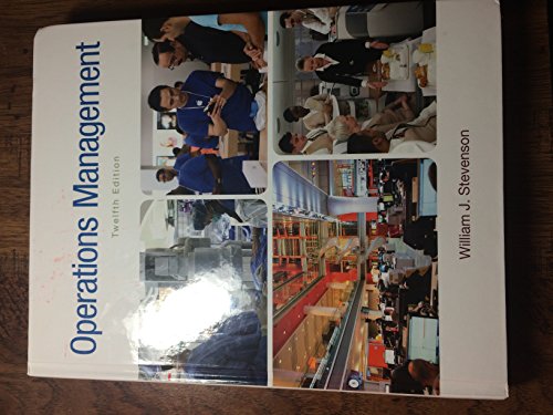 Operations Management