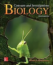 Book Cover Biology: Concepts and Investigations