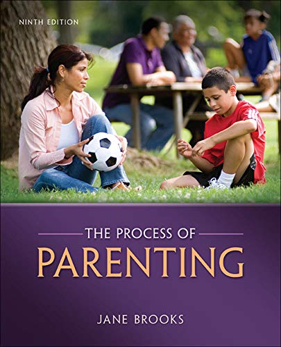 Book Cover The Process of Parenting