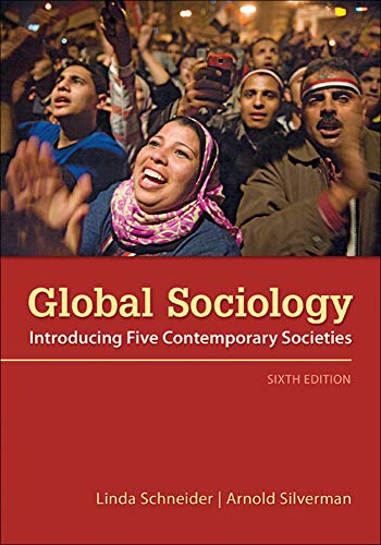 Book Cover Global Sociology: Introducing Five Contemporary Societies