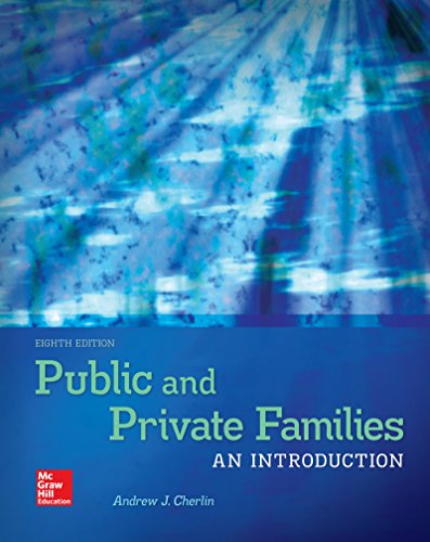 Book Cover LooseLeaf for Public and Private Families: An Introduction