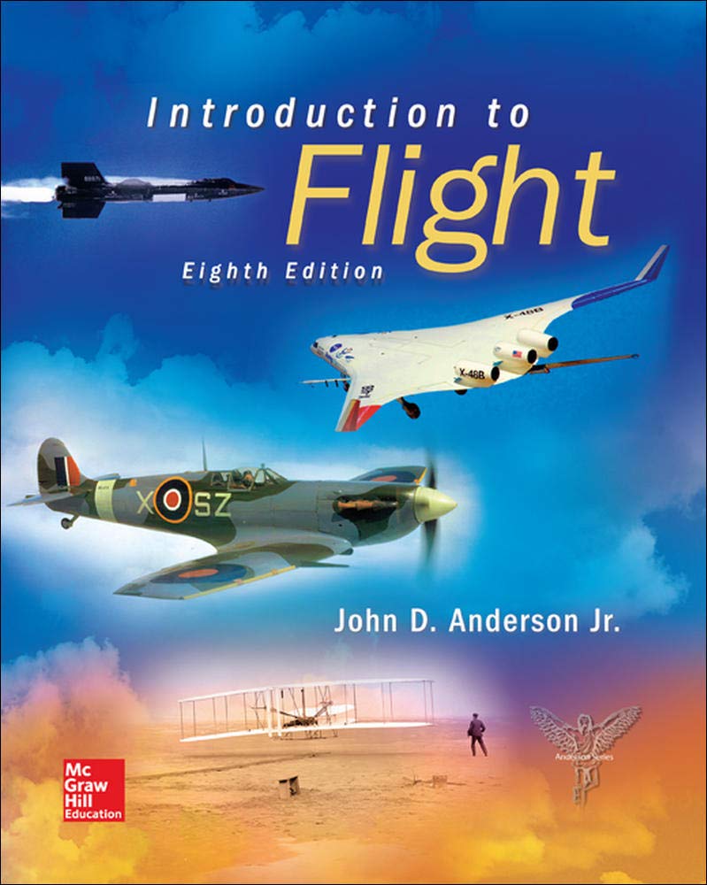 Book Cover Introduction to Flight