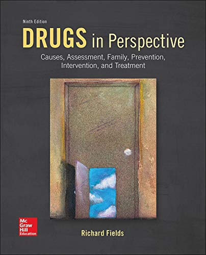 Book Cover Drugs in Perspective: Causes, Assessment, Family, Prevention, Intervention, and Treatment (B&b Health)