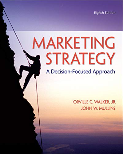 Book Cover Marketing Strategy: A Decision-Focused Approach
