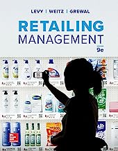Book Cover Retailing Management, 9th Edition