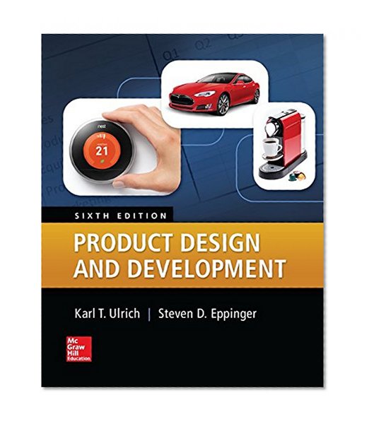 Book Cover Product Design and Development (Irwin Marketing)