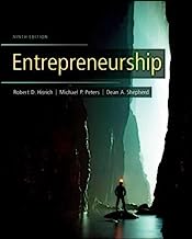 Book Cover Entrepreneurship