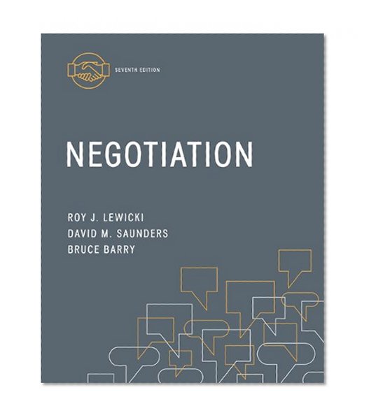 Book Cover Negotiation