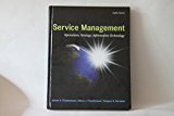 Service Management Operations, Strategy, Information Technology