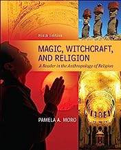 Book Cover Magic Witchcraft and Religion: A Reader in the Anthropology of Religion
