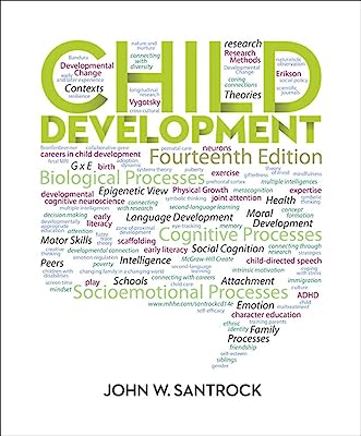 Book Cover Child Development