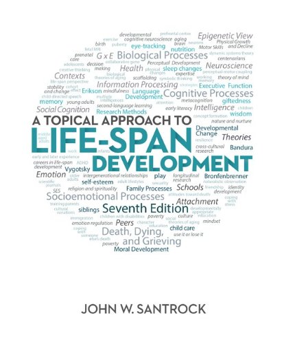 Book Cover A Topical Approach to Life-Span Development