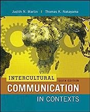 Book Cover Intercultural Communication in Contexts, 6th Edition