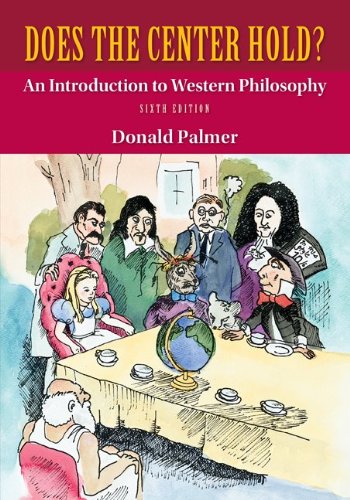Book Cover Does the Center Hold? An Introduction to Western Philosophy