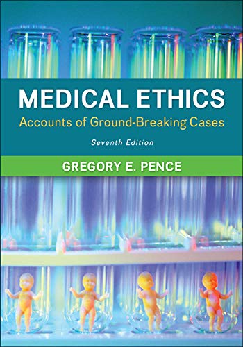 Book Cover Medical Ethics: Accounts of Ground-Breaking Cases