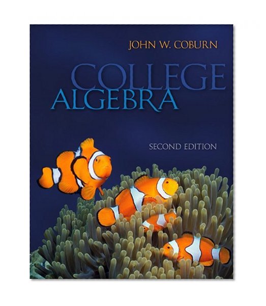 Combo: College Algebra with Student Solutions Manual and MathZone Access Card