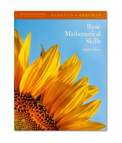 Combo: Hutchinson's Basic Math Skills with Geometry with MathZone Access Card