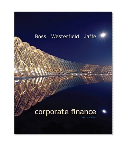Loose Leaf Corporate Finance with Connect Access Card