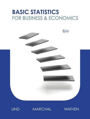 Loose Leaf Version of Basic Statistics for Busines and Economics with Megastat Card and Connect Access Card