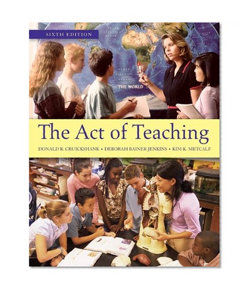 The Act of Teaching