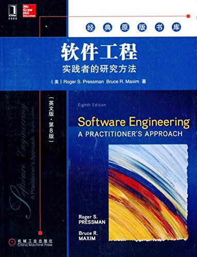Software Engineering: A Practitioner's Approach