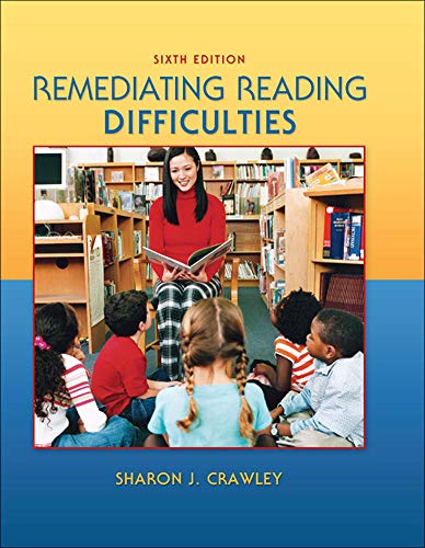 Book Cover Remediating Reading Difficulties, 6th Edition