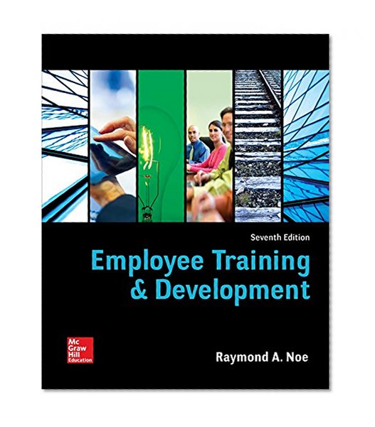 Book Cover Employee Training & Development (Irwin Management)