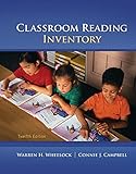 Classroom Reading Inventory