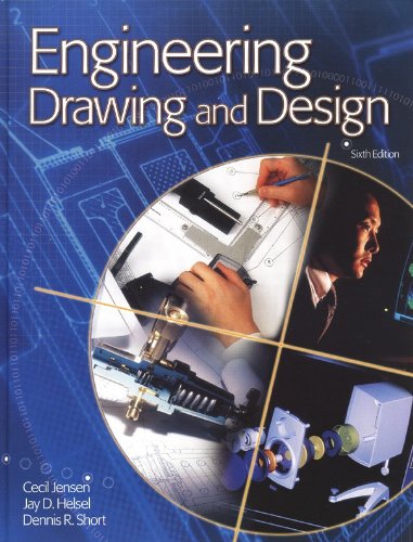Engineering Drawing and Design, Student Edition with CD-ROM