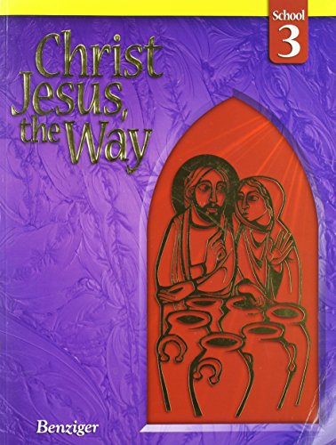 Christ Jesus the Way 3