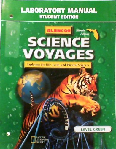 Science Voyages Laboratory Manual (Florida Edition Green Level)