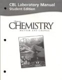 CBL Lab Manual (Chemistry:  Matter and Change)