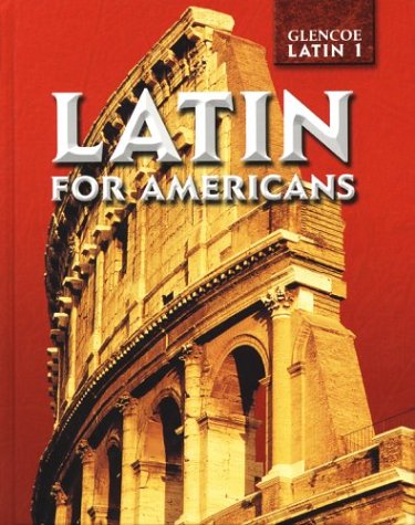 Latin for Americans Level 1, Student Edition (English and Latin Edition)