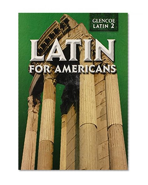 Latin for Americans Level 2 Student Edition