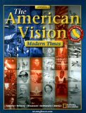 The American Vision California Edition: Modern Times